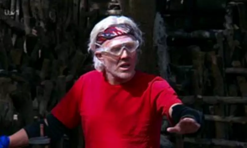 Jimmy Bullard 'Seeking Revenge' on Adam Thomas at I'm A Celebrity Final