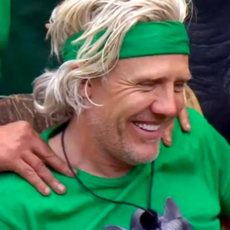 Jimmy Bullard Seeks 'Sweet Revenge' at I'm A Celebrity Final After Adam Thomas Feud