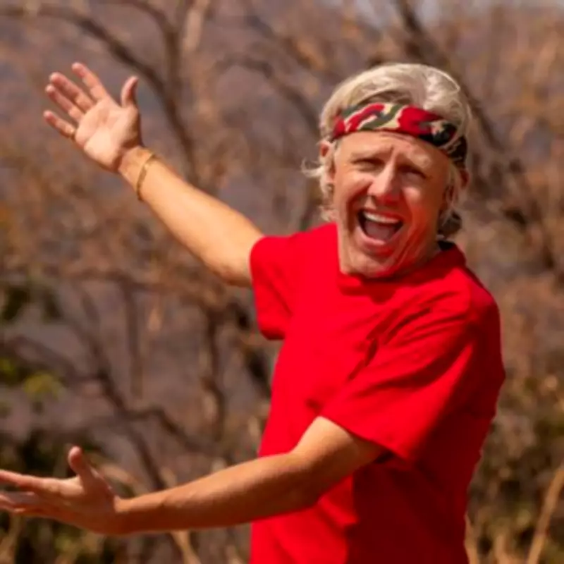 Jimmy Bullard Vows to Play Pranks on I'm A Celebrity All Stars