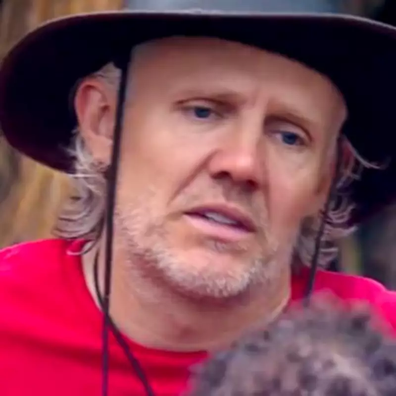 Jimmy Bullard's Warning to I'm A Celeb Campmates Ahead of Final