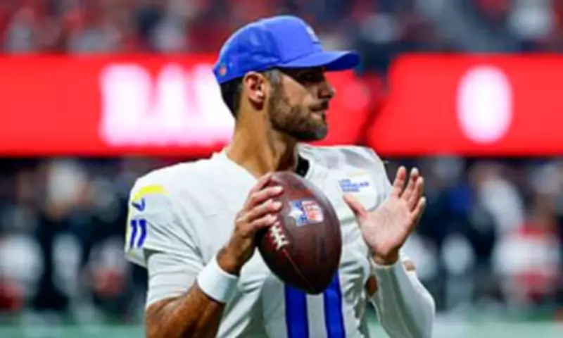 Jimmy Garoppolo Mulls NFL Retirement, Potentially Shaking 2026 Free Agency