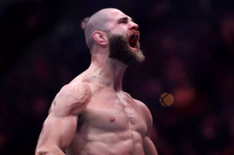 Jiri Prochazka's Spiritual Quest to Conquer UFC Demons in Title Clash