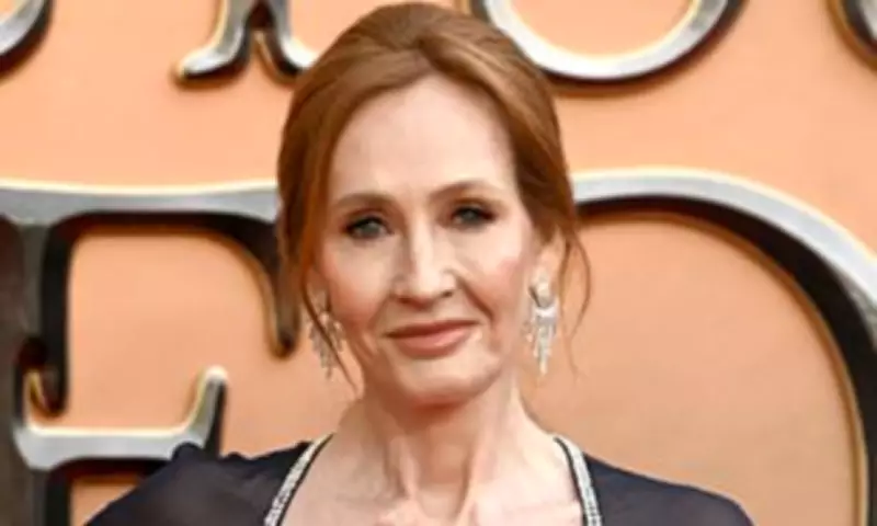 JK Rowling Offers Legal Aid to Victim of Sexual Assault by Trans Inmate in Scottish Prison