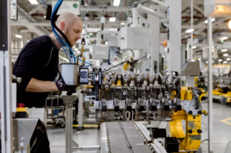 JLR Sales Rebound After Cyber Attack Disruption, Quarterly Figures Show Strong Recovery