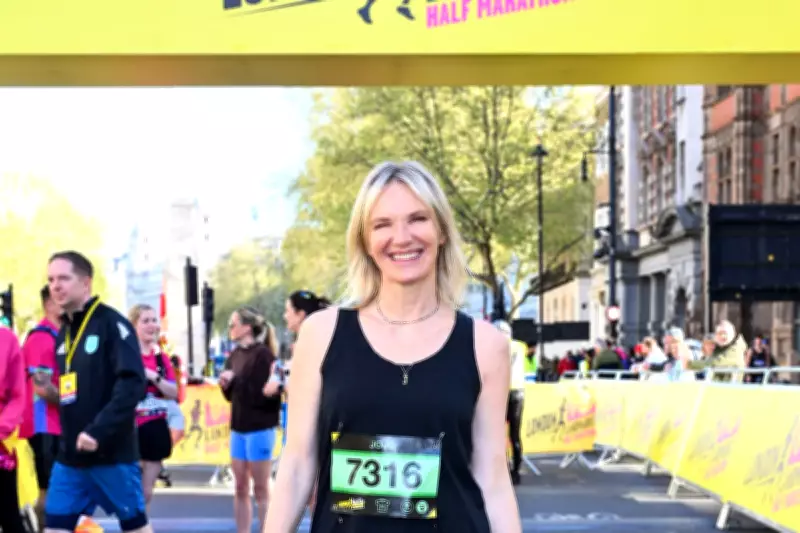 Jo Whiley: Voicing Couch To 5k is Among My Life's Greatest Achievements