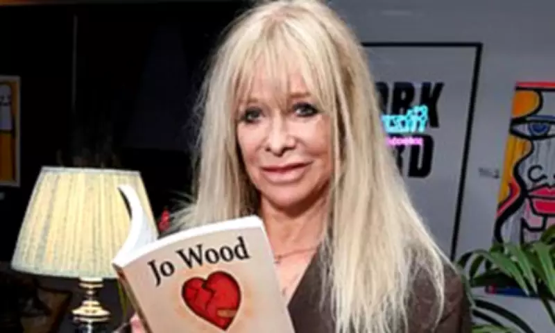 Jo Wood Launches Audiobook of Break-Up Novel 'The Resurrection of Flo'