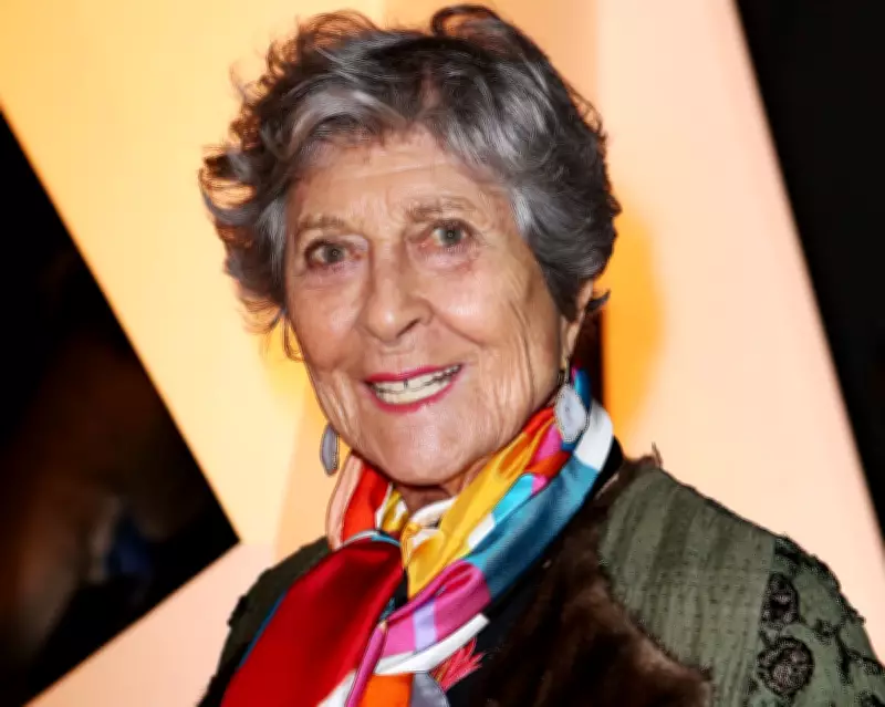 Joan Burstein, Co-Founder of Iconic London Fashion Store Browns, Dies at 100