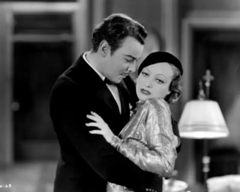 Joan Crawford's Banned Film Letty Lynton Returns After 90-Year Legal Dispute