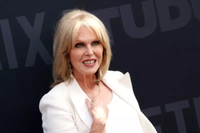 Joanna Lumley Calls Acting Sex Scenes 'Pathetic' and Sympathises with Actors