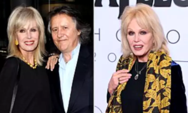 Joanna Lumley's Street Plagued by Crime as Gang Attempts Car Theft