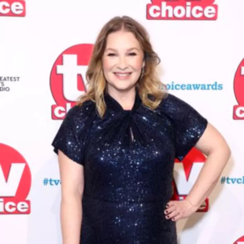 Joanna Page's Health Scare Sparks Major Lifestyle Overhaul and Weight Loss