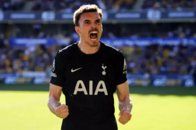 Joao Palhinha's Late Winner Gives Tottenham Vital Win at Wolves
