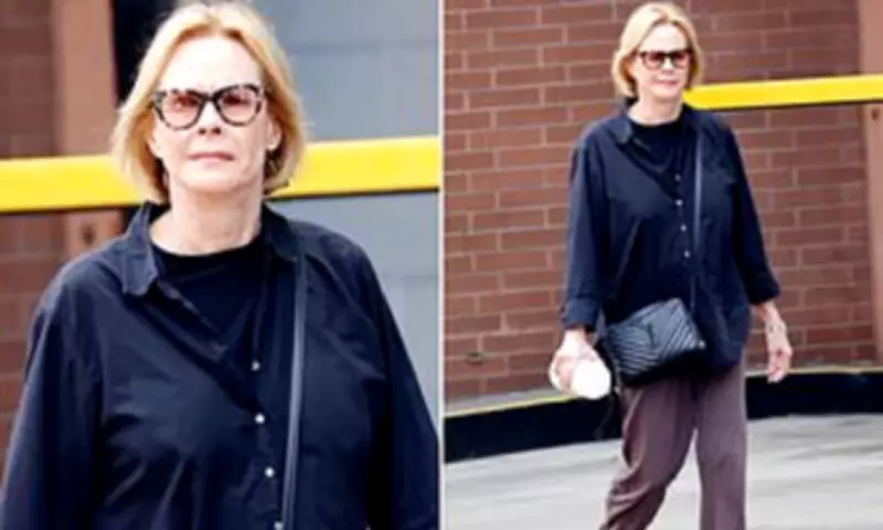 JoBeth Williams, 77, Spotted Rare Outing in Beverly Hills