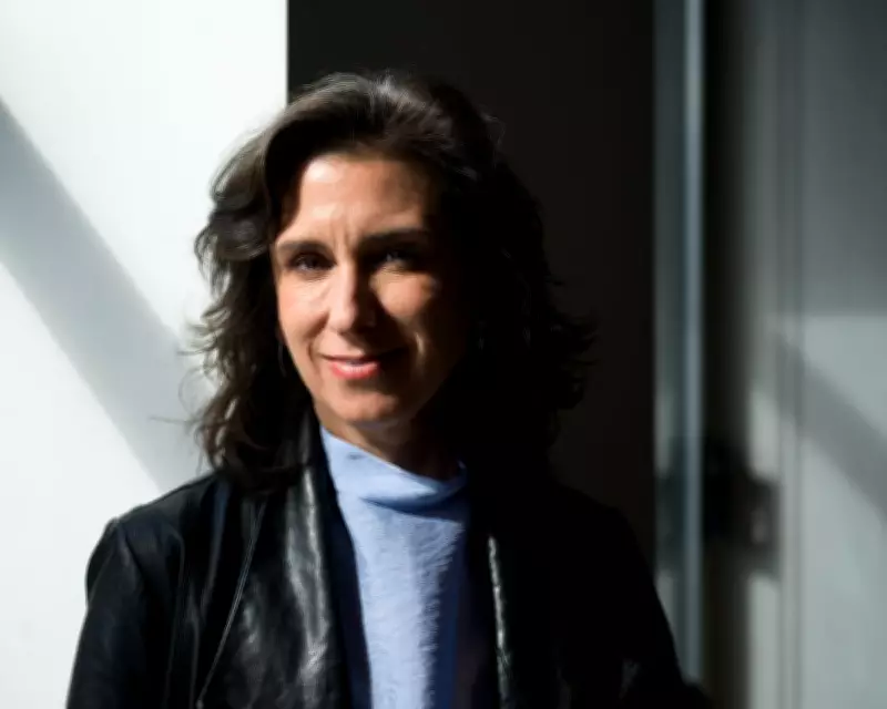 Jodi Kantor's Guide to Finding Your Life's Work in a Challenging World