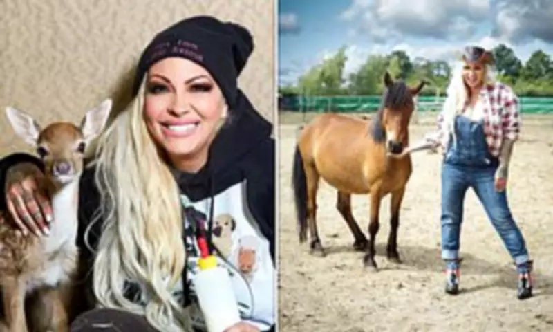 Jodie Marsh Charged with Assault in Neighbour Dispute Over Animal Sanctuary