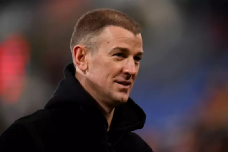 Joe Hart Rules Out Coaching Career, Cites Family Life Concerns