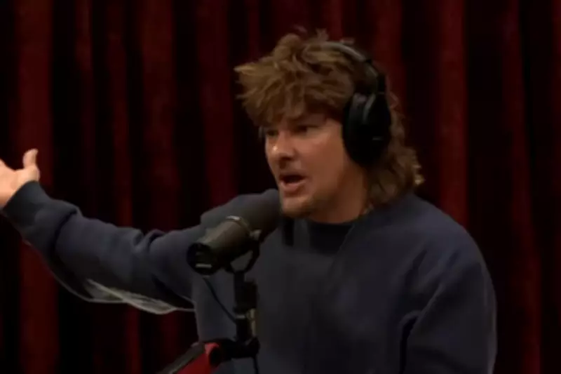 Joe Rogan and Theo Von Criticise Trump's Iran War, Expressing Dismay and Disbelief