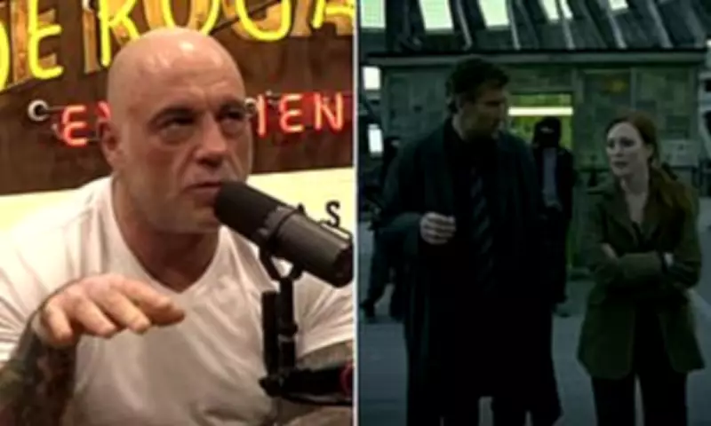 Joe Rogan Warns of 'Children of Men' Future Due to Food Toxins and Microplastics