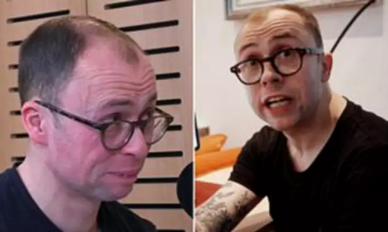 Joe Tracini Reveals Childhood Sexual Abuse and BPD Struggle in Emotional Podcast