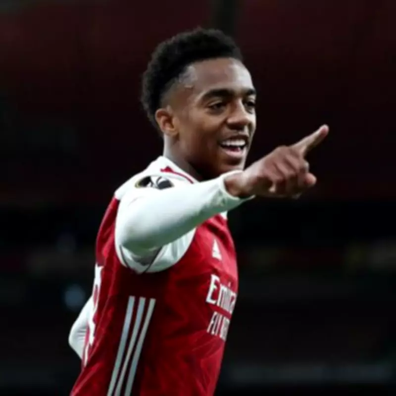 Joe Willock: I Gave My Life to Arsenal But Didn't Feel Valued So Had to Leave