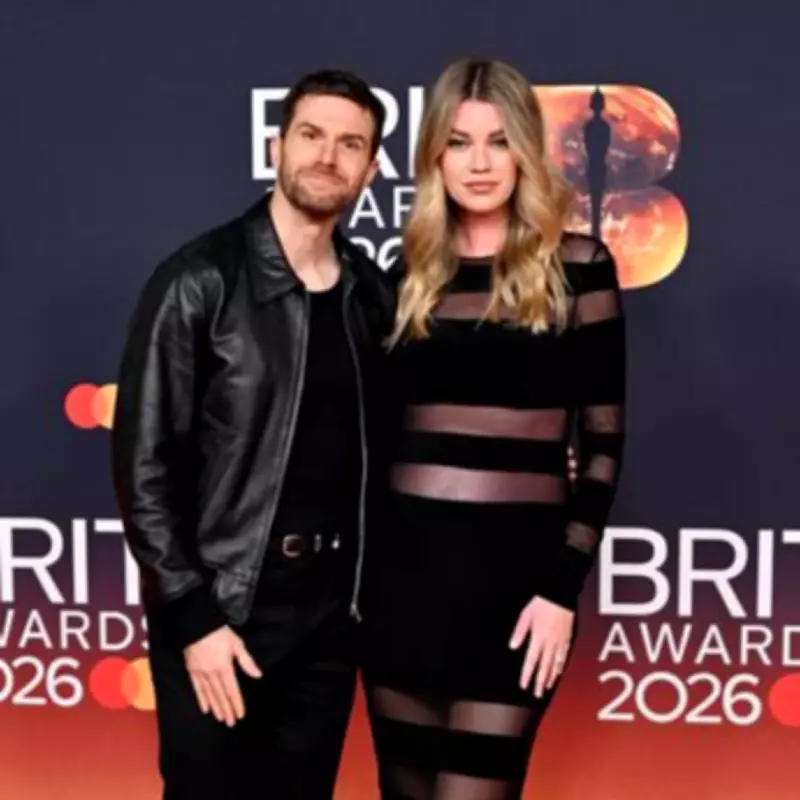 Joel Dommett's Wife Hannah Reveals Baby Gender and Parenting Realities