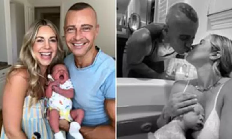 Joey Lawrence and Samantha Cope Welcome Second Child After Overcoming Divorce Drama