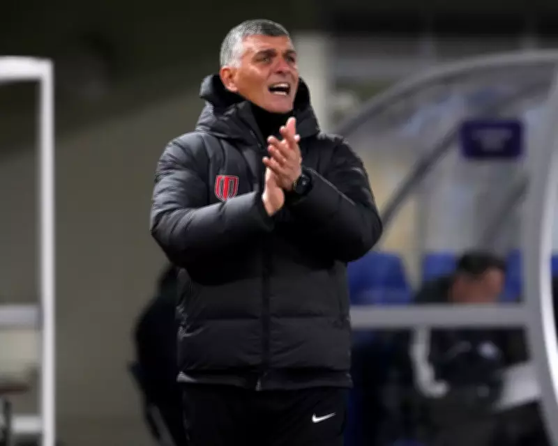 John Aloisi: The New Ange? Australian Coach Leads Chengdu to CSL Summit