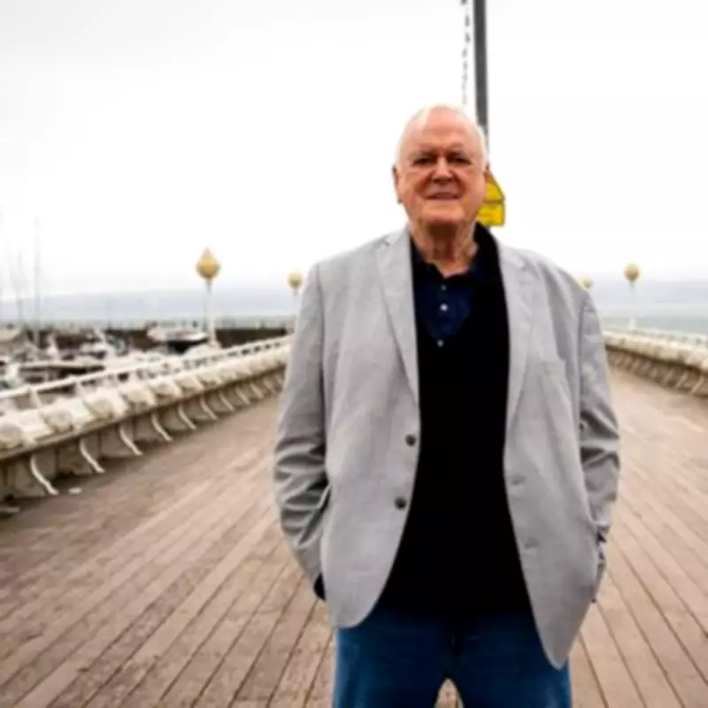 John Cleese Returns to Torquay After 50 Years, Recalls Fawlty Towers Origins