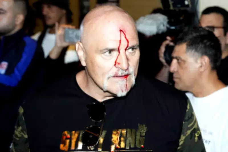 John Fury's Turbulent World: Eye-Gouging, Banana Diet, and Tyson Rift