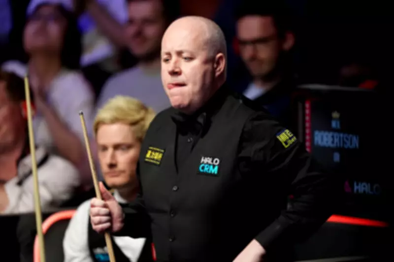 John Higgins, 50, Defies Age and Robertson to Reach Snooker Semis