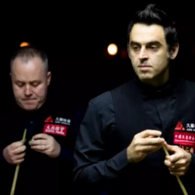 John Higgins Dismisses Friendship with Ronnie O'Sullivan and Mark Williams