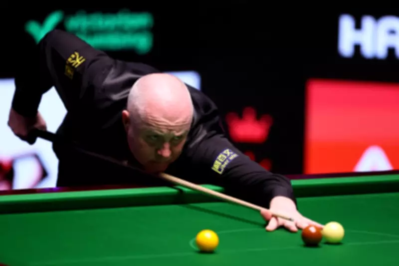 John Higgins' Secret Weapon: Snooker's Unseen Mastery at 50