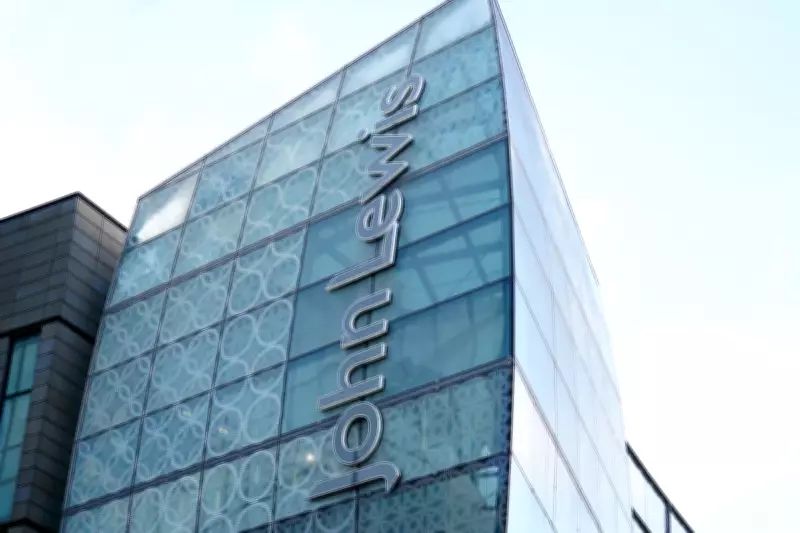John Lewis Tells Staff to Work 'More In Person Than Not' in Hybrid Shift