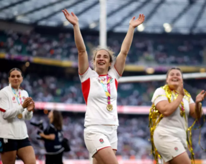 John Mitchell Outlines Vision for Red Roses' Future After Six Nations