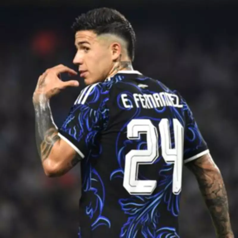 John Obi Mikel Blasts Chelsea's Enzo Fernandez Over Real Madrid Transfer Hints