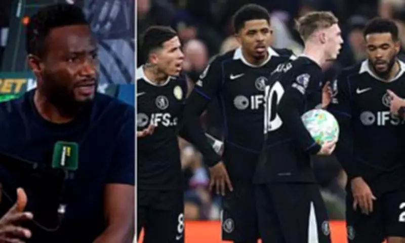 John Obi Mikel Slams Enzo Fernandez Over Chelsea Future Comments