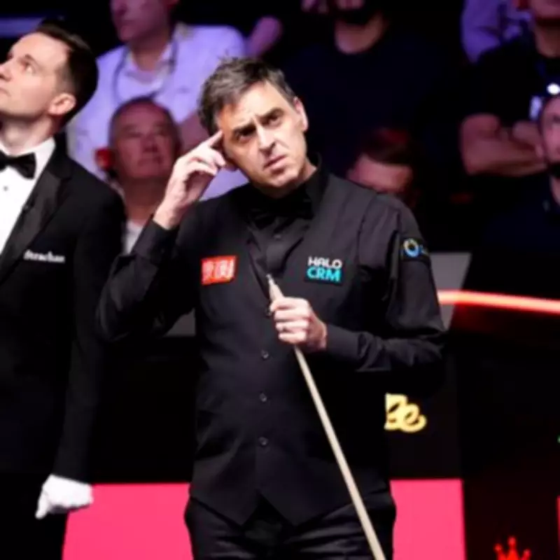 John Parrott Praises Ronnie O'Sullivan's Late-Night Practice Sessions