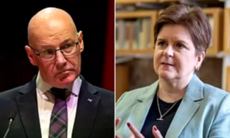 John Swinney Repeats Nicola Sturgeon's Failed Independence Referendum Strategy
