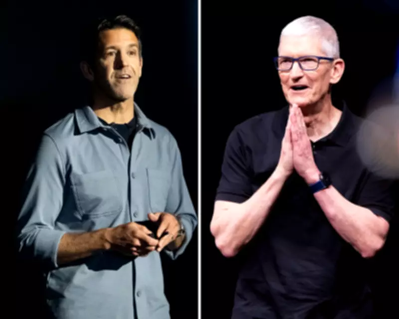 John Ternus to Succeed Tim Cook as Apple CEO in September Leadership Shift
