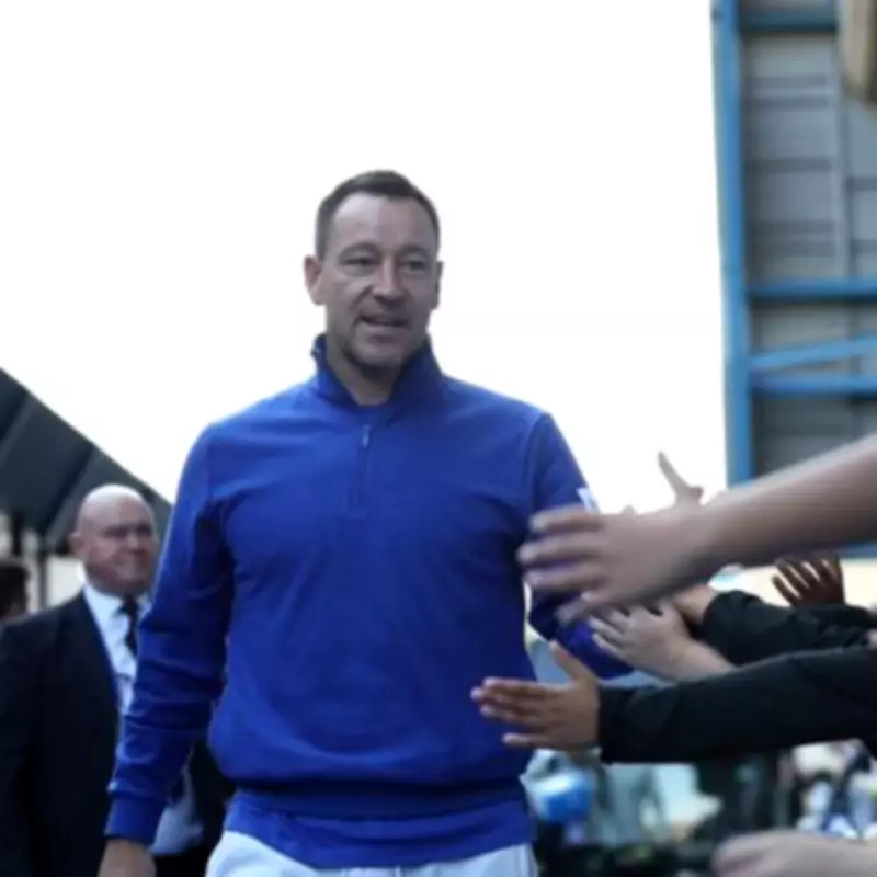 John Terry and Dennis Wise Back Rupert Lowe's Benefits Ban for Immigrants