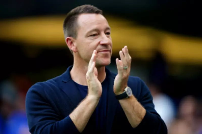 John Terry Leads Consortium in £14m Colchester United Takeover Bid