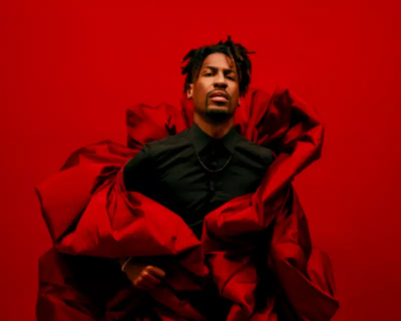Jon Batiste: From Punk to Jazz, His Honest Playlist Revealed