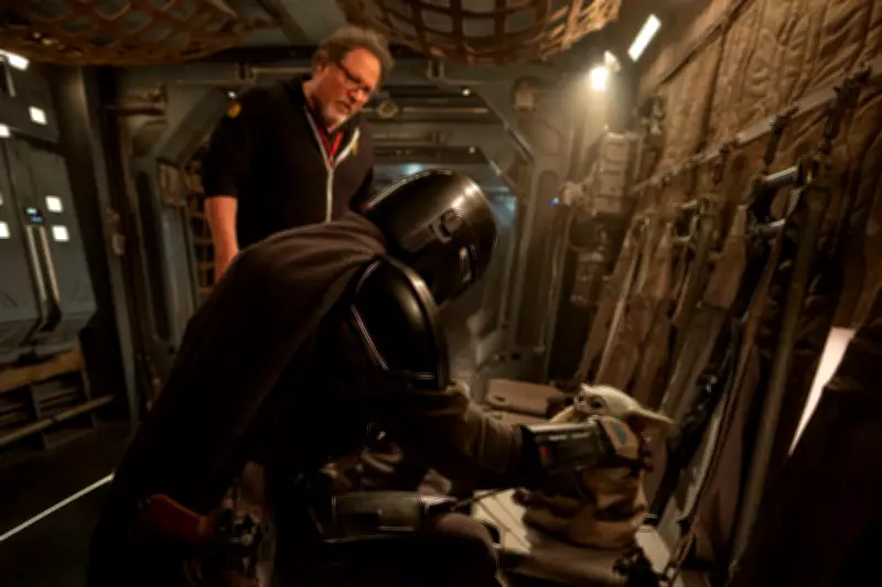 Jon Favreau's Star Wars Movie Aims to Inspire New Generation