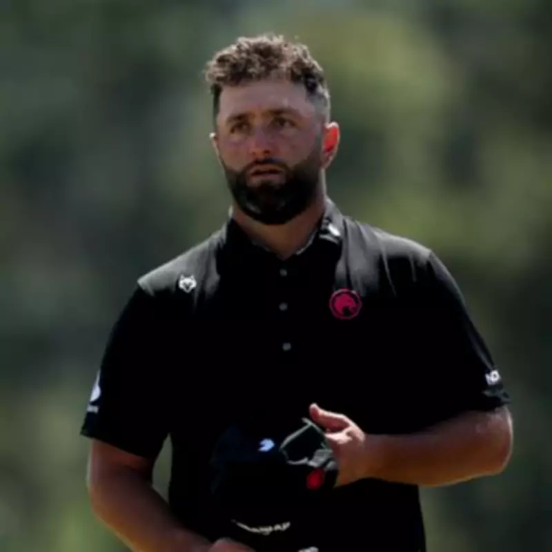 Jon Rahm Dismisses LIV Golf Criticism After Masters Cut Battle
