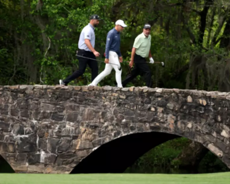 Jon Rahm Emerges as Masters Favourite in Post-Tiger Era at Augusta