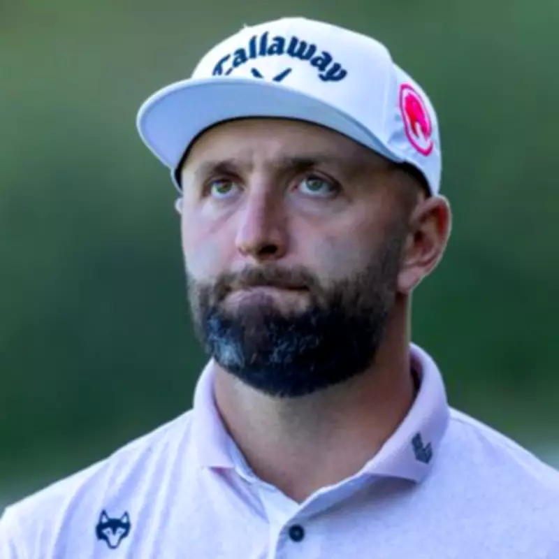 Jon Rahm's Masters Struggles Blamed on LIV Golf by Critics