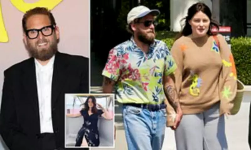 Jonah Hill Reveals Secret Marriage and Second Child in Scorsese Interview