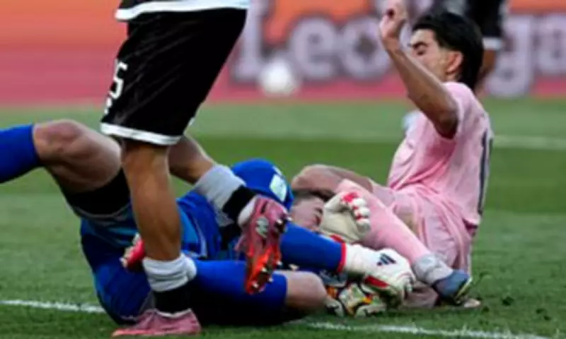 Jonathan Klinsmann Suffers Neck Fracture in Serie B Collision