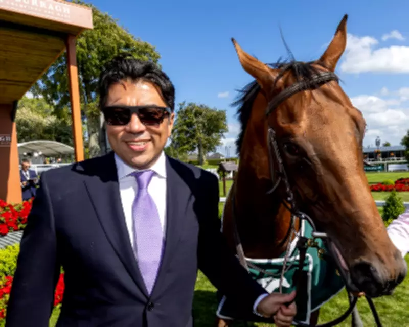 Joorabchian's High-Stakes Gamble Faces Critical Season in Horse Racing