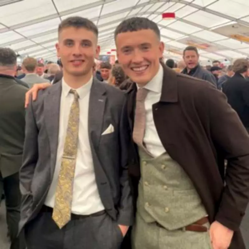 Jordan Adams, 30, Faces Early-Onset Dementia and Runs 33 Marathons for Awareness